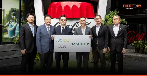 Haadthip Recognized in ESG100 Index for 9th Consecutive Year, Deploys Social Impact Footprint Tool for Community Water Project