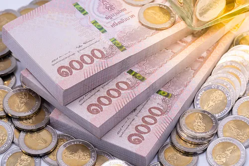 Government Revenue Exceeds Target in 11 Months; Two Tax Departments on Track but Budget Deficit Reaches 800 Billion Baht