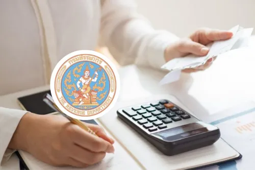 Thai Revenue Department Reports 2.16 Quadrillion Baht in 11-Month Tax Collection; Expects to Exceed 2.5 Quadrillion Baht Target for Fiscal Year 2569