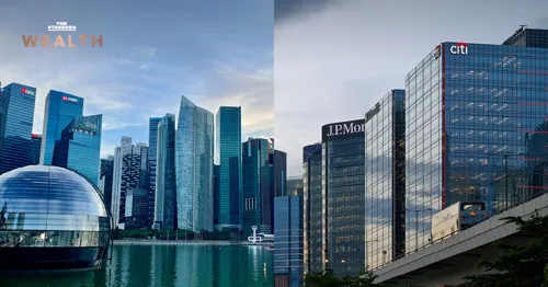 Singapore and Hong Kong Battle for Asia's Financial Hub Crown with Tax Cuts for Fund Managers