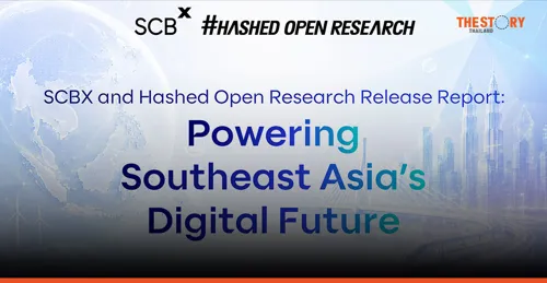 SCBX Partners with Hashed Open Research to Launch Regional Report on Southeast Asia's Digital Finance Future