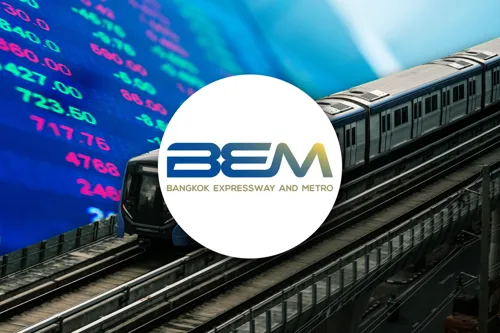 BEM stock sees major block trade of 200 million shares worth 1.3 billion baht at 6.50 baht per share