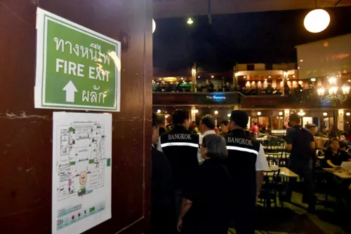 BMA Steps Up Checks on City Nightspots