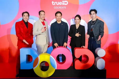 TrueID Launches "DOODi" Entertainment Brand Using Co-Creation Model to Turn Viewers into Buyers via "Brand x Creator"