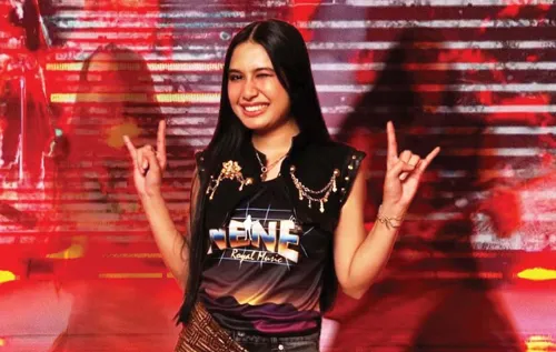 Thailand's 'Nene' Is a Treasure of the World