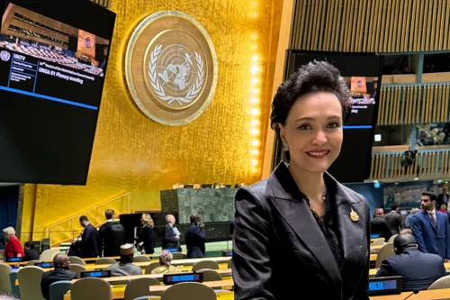 Deputy PM Suphajee Meets USTR in New York to Advance Thailand-US Trade Negotiations During UNGA81