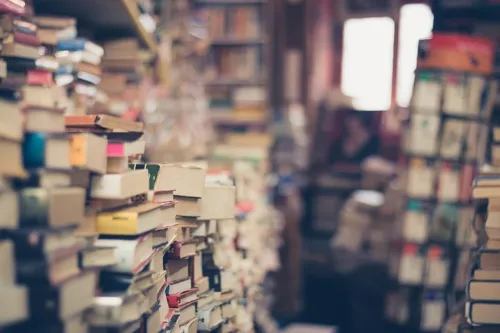 When Tech Companies Hunt for New Data Sources to Train AI – From Rare Books to Airline Data