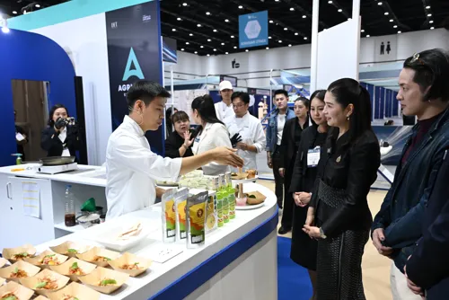 Department of Trade Drives Agri Plus Expo 2026 to Elevate Thai Agricultural Products to High-Value Goods and Boost Exports