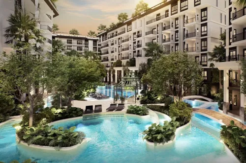 TITLE Reports H1 2025 Revenue Growth of 377%, Set to Deliver Major Project During High Season; Partners with IHG to Launch 3 Hotels