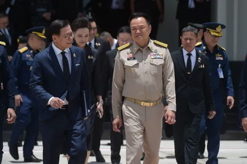 Thai PM Leads 14 Major Private Enterprises to Expand Trade and Investment in Australia and New Zealand