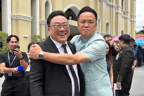 200-Billion-Baht Energy Transition Loan Controversy: For Thailand Party Seeks 50-Billion Share, Proud Thailand Negotiates Government Coalition Balance