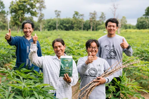 UBS Advances Thai Cassava to Global Markets Behind PM's Export Award 2026 Success with Sustainable Growth Model Across Supply Chain