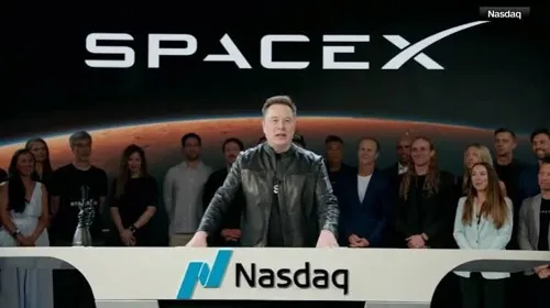 SpaceX Reports Q2 Loss of 17.9 Billion Baht Following IPO