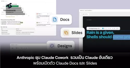 Anthropic Merges Claude Cowork Into Single Claude Platform, Launches Claude Docs and Slides