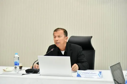 Warning: 9 Districts in 4 Provinces at Flood Risk; Heavy Rain Sept 23-27, Chao Phraya Dam Discharge Increased to 1,800 Cubic Meters/Second