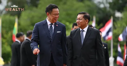 Thailand-Myanmar Open New Chapter: Revive JTC After 10 Years, Unlock Major Border Trade Corridor and Dawei Deep-Water Port