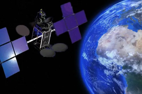 Thai Kom Rebrands to 'Gulf Space Technology'