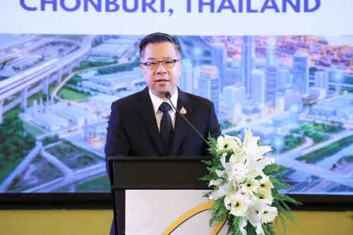 BOI Partners with Four State Agencies to Unlock Infrastructure, Attract High-Tech Investment to Eastern Thailand