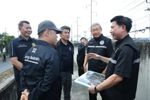 Confirmation: Three Ayutthaya Industrial Estates Secure; Flood Prevention Systems 100% Ready