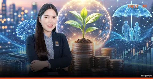 Krungsri Finnovate Invests in 3 International AI-InsurTech-FinTech Startups