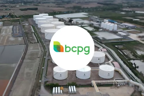 BCPG Clarifies DSI Request for Documents Regarding Investment in Petroleum Storage and Port Project in Phetchaburi