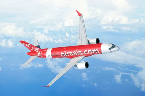 AAV Rebounds 2.44%; Investors Watch AirAsia Statement Today After Two Days of Sharp Decline