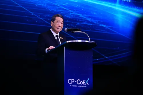 CP Group launches CP-CoEX to develop "Future Leaders" who master AI and drive innovation