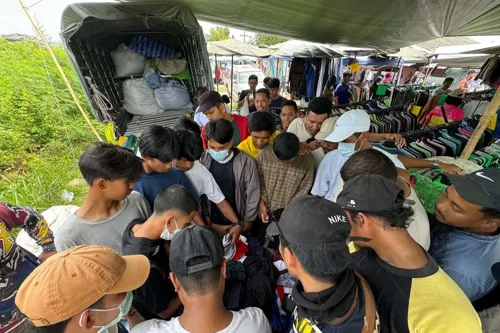Three Southern Border Teenagers Transform 'Limitations' into 'Opportunity', Revolutionizing the Second-Hand Clothing Market to Build a New Economy