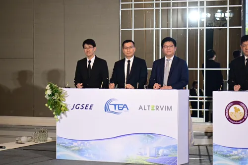 National Nuclear Technology Institute Partners with Altervim and 13 Organizations to Establish Hub of Talents for Nuclear Energy Technology (HOTNET)