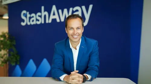 StashAway revenue jumps 42% in H1 2026, beating 2025 figures