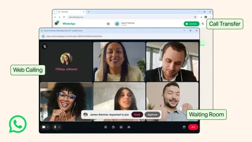 WhatsApp Adds Web Calling Feature for In-Browser Conversations Without Extra App Installation