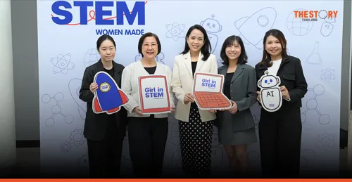 Women Made: Girl in STEM Opens Up 21 Career Paths to Inspire Girls into STEM