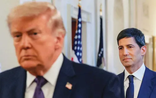 When 'Kevin Warsh' Displeases Trump: US Fed Raises Interest Rates for First Time in 3 Years