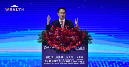 Chinese Court Sentences Evergrande Founder Hui Ka-yan to Life Imprisonment and Seizes All Assets
