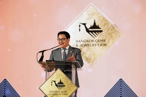 Thai Jewelry Exports Surpass $8.25 Billion: Pivoting from OEM to ODM and Brand Building