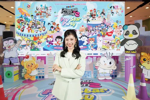 Vithitakgroup Suggests the Formula for Thai Characters Going International