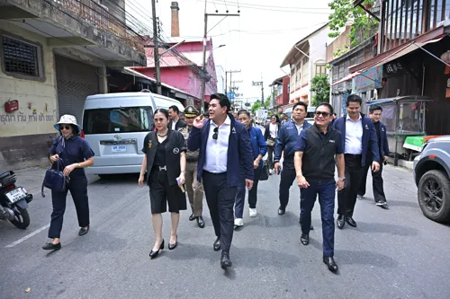 Southern Border Provinces Push "Sport-Event-Food City" Strategy