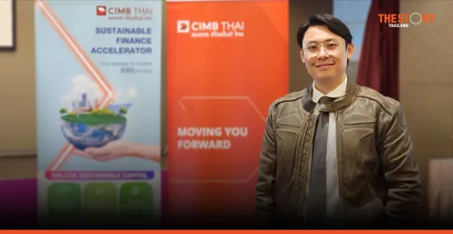 CIMB Thailand Identifies 3 Mega Trends Reshaping Green Finance and Credit Standards in a New Era