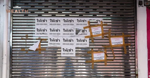 New Business Registrations Decline, Business Closures Surge 224.1% to Nearly 100 Billion Baht in First Half of 2025
