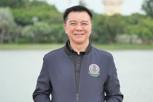 Mayor 'Kittikorn' Unveils 4-Year Roadmap to Transform Udon Thani into Attractive City