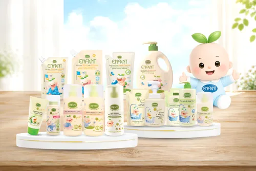 ENFANT Expands Portfolio to Tap Premium Market