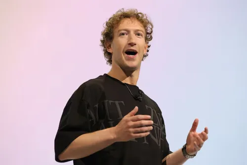 Zuckerberg's wealth surges by $83 billion as Meta prepares new AI technology ahead of Meta Connect