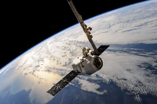 SpaceAI: Space Technology Merged with AI – ASEAN's New Strategic Edge in Fighting El Niño