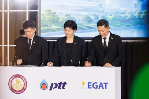 Establishment of 'HOTNET' Center to Build Network of Nuclear Energy Technology Experts, Advancing Clean Energy