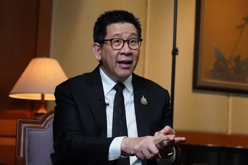 Deputy PM Discusses with State-Private Partnership Committee Plans to Push Thailand Toward High-Income Status with Quick Wins Within 4 Weeks