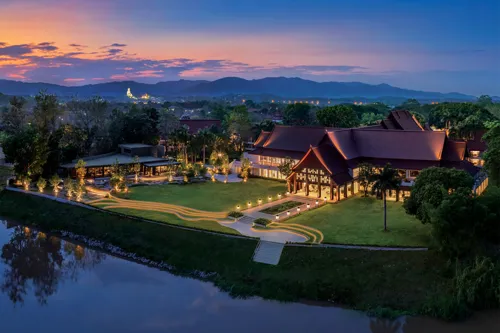 Jitraskul Family Brings Hilton Management to Transform 'Kahavadi' Hotel in Chiang Rai into Billion-Baht Project