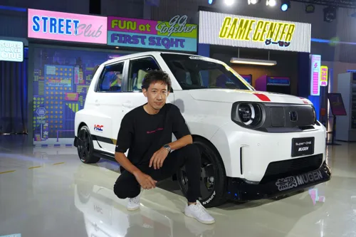 Honda Petitions Thai Government to Lower Import Tax and Extend Hybrid Tax Incentive Deadline to Boost Competitiveness