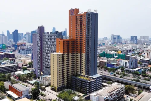 Thai Government Housing Bank Overhauls Land Banking Strategy, Launches Affordable Housing Program and Urban Renewal Projects