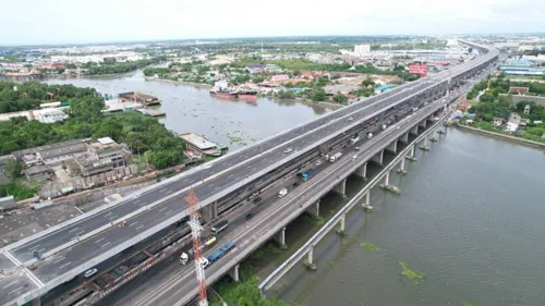 M82 Motorway Trial Opening: Toll-Free Service Launch on August 28 with Safety Guidelines