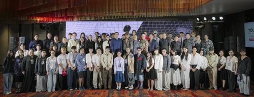 Community Development Department Opens Young Designer 2026 Thai Fabric Design Competition